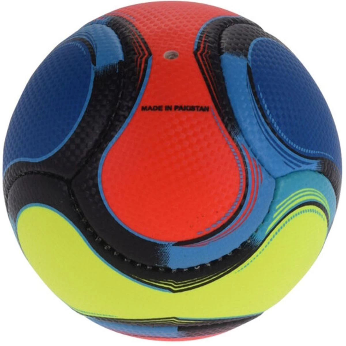 Futbolo Kamuolys Bullet Mini R.1 Blue/red