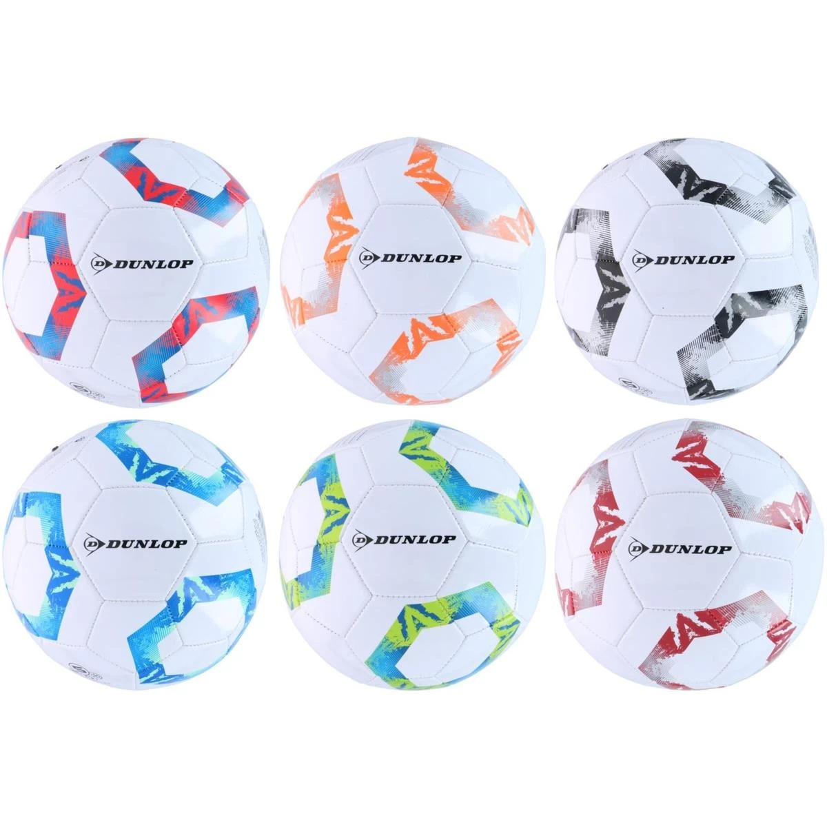 Futbolo Kamuolys Dunlop R.5 Mix