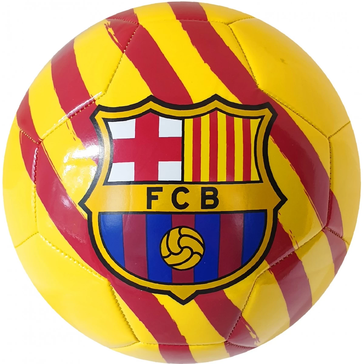 Futbolo Kamuolys Fc Barcelona Catalunya 2022 R.5