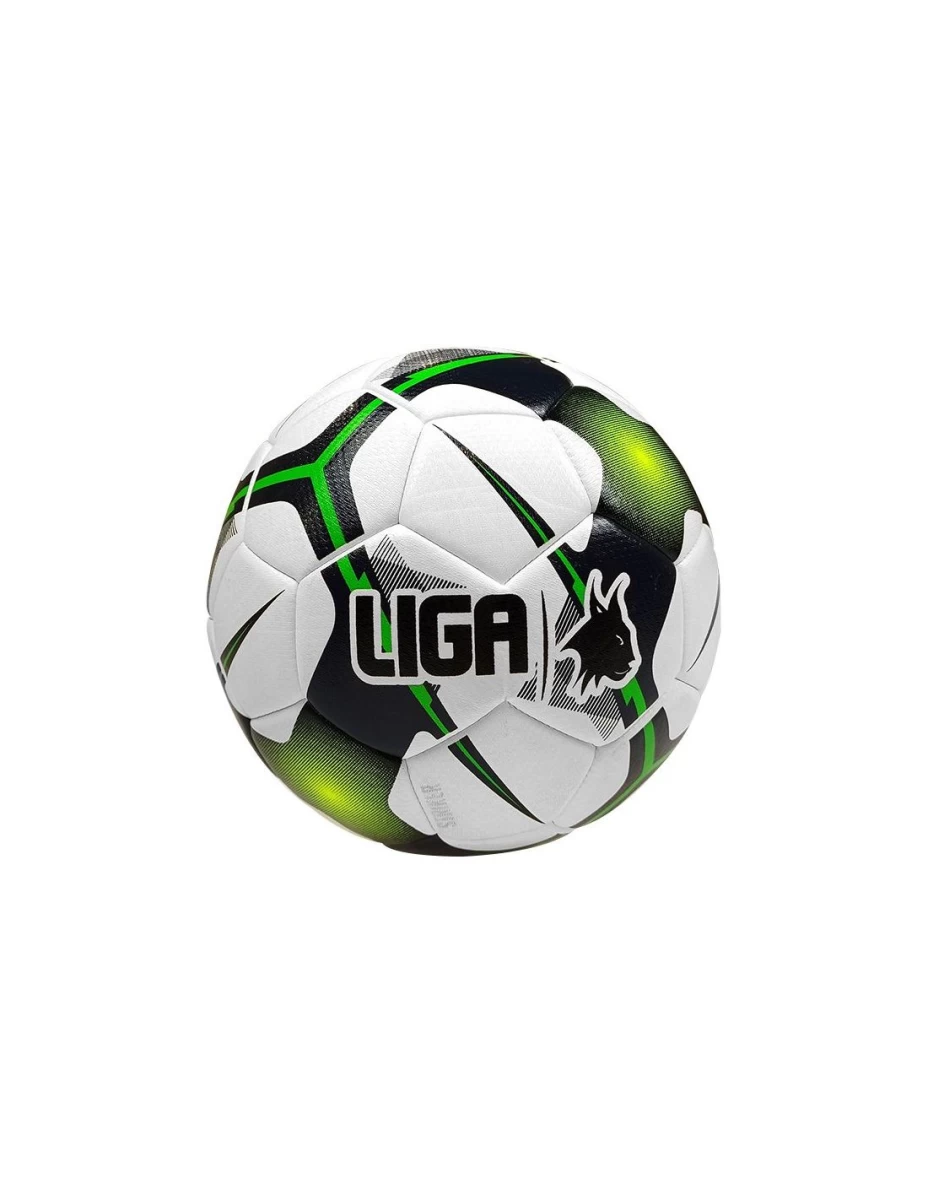 Futbolo kamuolys LIGASPORT HERO (3 dydis)