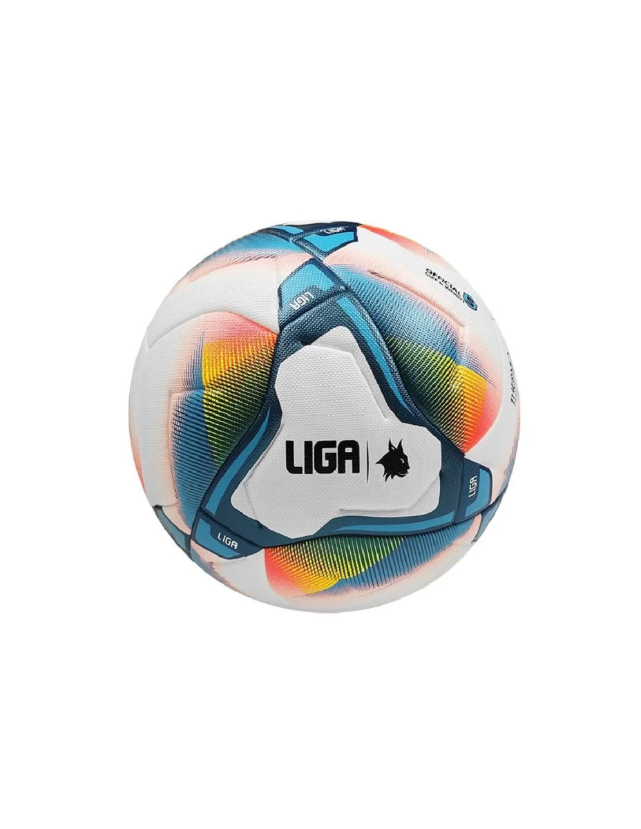 Futbolo kamuolys LIGASPORT TRITON (5 dydis)