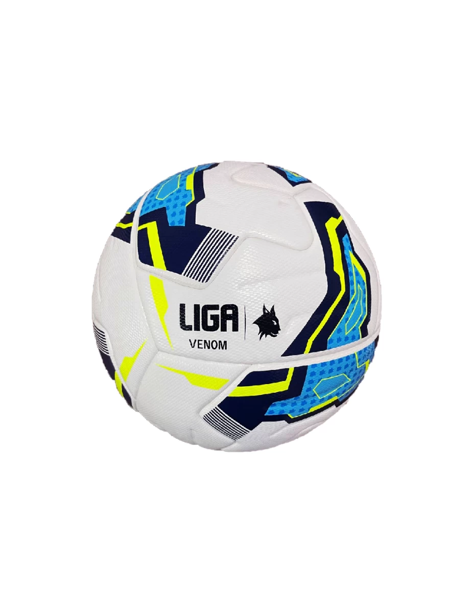 Futbolo kamuolys LIGASPORT VENOM (5 dydis)