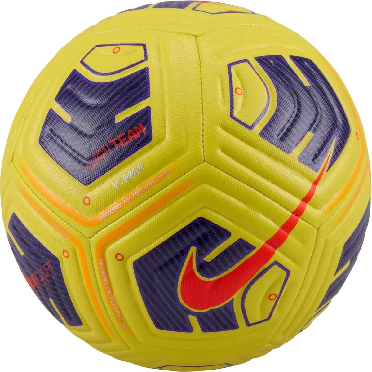 Futbolo Kamuolys Nike Academy Team Fz7540 710 R.5