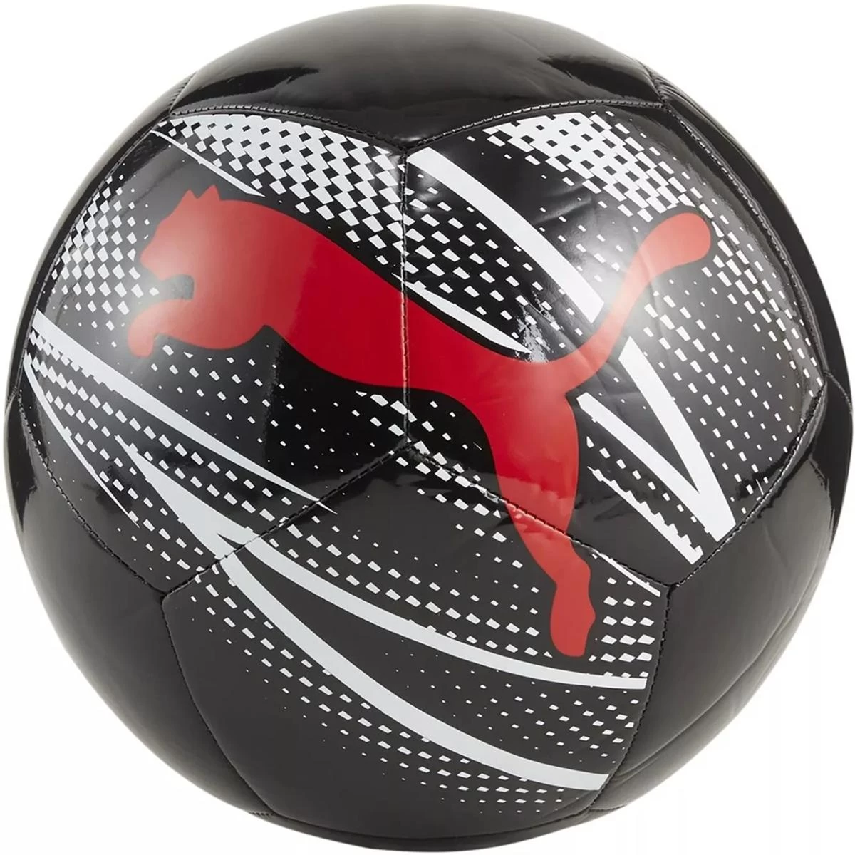 Futbolo Kamuolys Puma Attacanto Graphic Black R.5