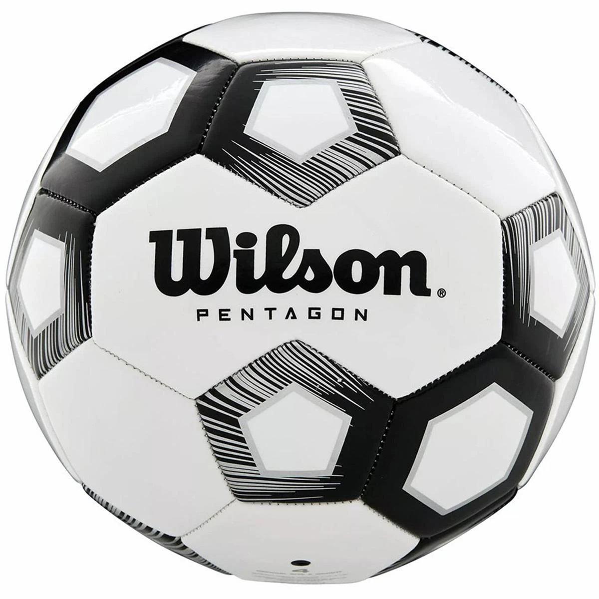 Futbolo Kamuolys Wilson Pentagon Sb Bl R.3