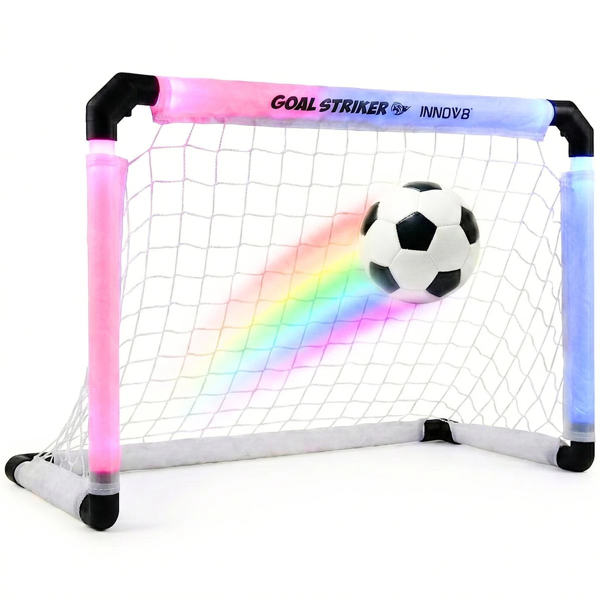 Futbolo Vartai 71x45x50cm Enero Luminous