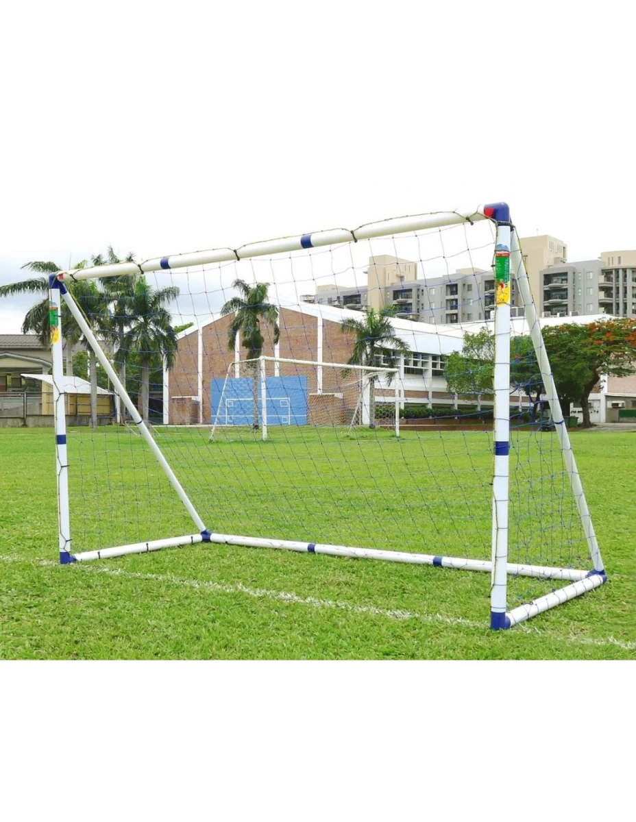 Futbolo vartai Megaform 153x100x80cm
