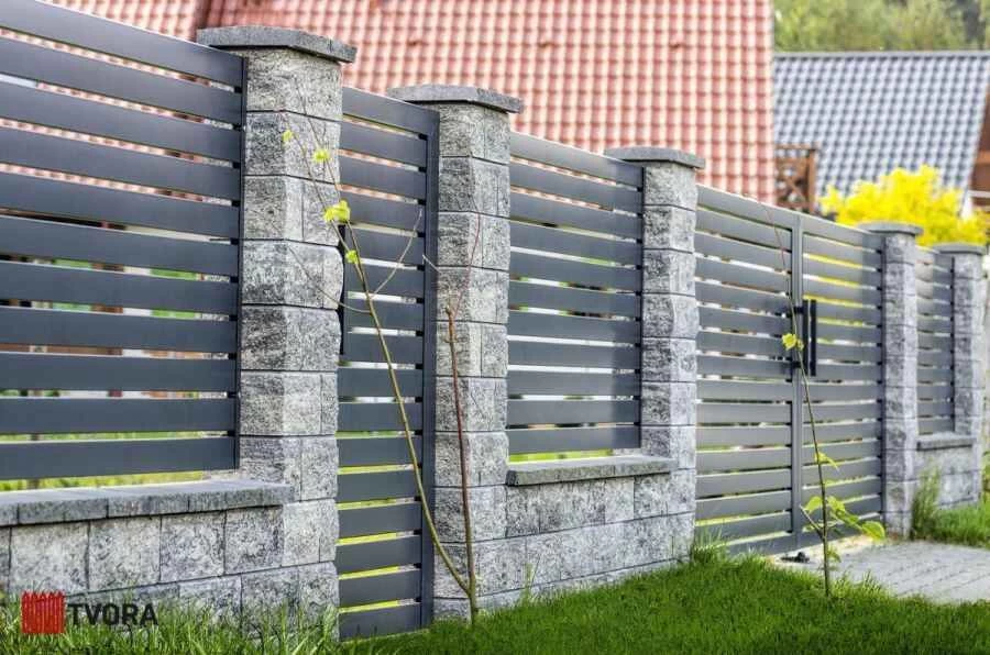 Blokeliai tvoroms Gorc GL22