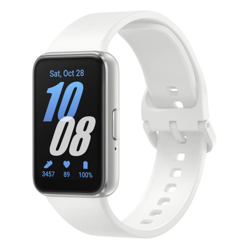 Galaxy Fit3 Silver Samsung Silver