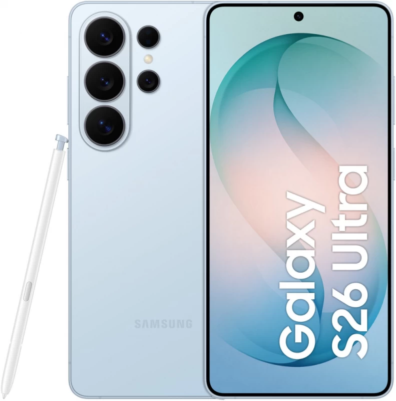 galaxy S26 Ultra 5g 12/512gb Light Blue