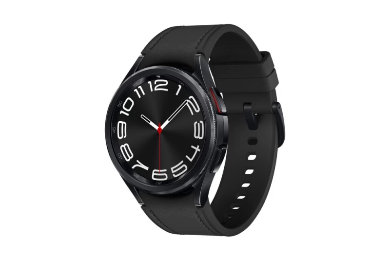Galaxy Watch 6 (r955) Lte 43 Mm Black Samsung Wear Os Black