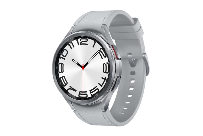 Galaxy Watch 6 (r965) Classic 47 Mm Lte Silver Samsung Silver
