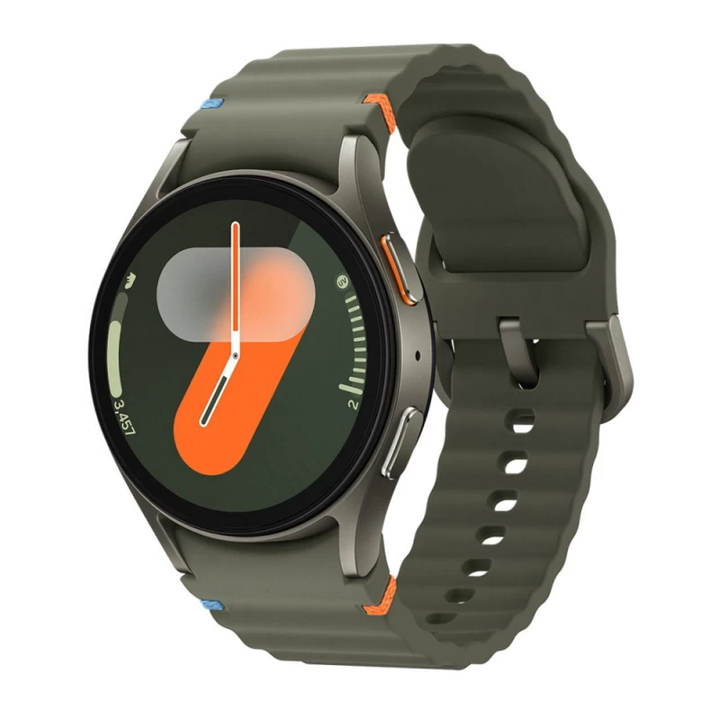 Galaxy Watch 7 40 Mm Green Samsung Gamintojas Green