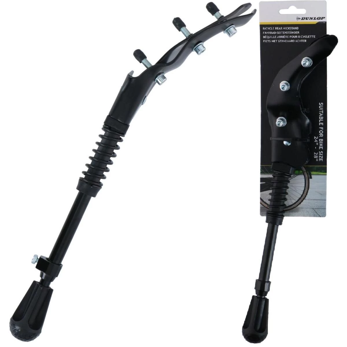 Galinė Reguliuojama Dviračio Koja 24-28&#039;&#039; Dunlop