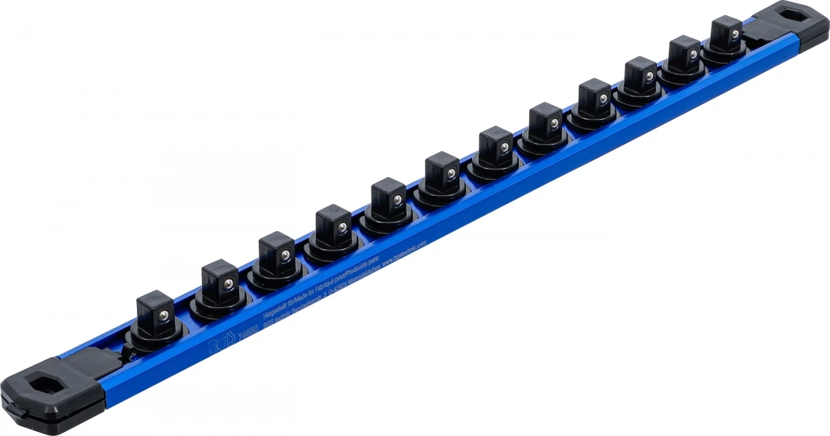 Galvučių laikiklis | magnetinis | 10 mm (3/8) | 12 vnt. (74550)