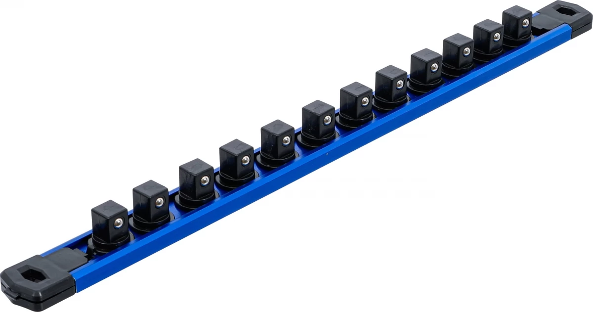 Galvučių laikiklis | magnetinis | 12,5 mm (1/2)  | 12 vnt. (74551)