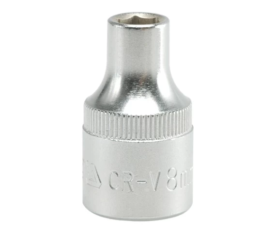 Galvutė 1/2, šešiakampė 8mm (YT-1201)