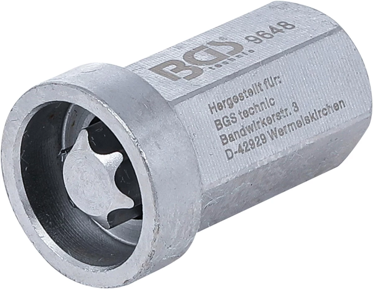 Galvutė ATF filtro kamščiui | T-Star (Torx) T55 | MINI (9648)