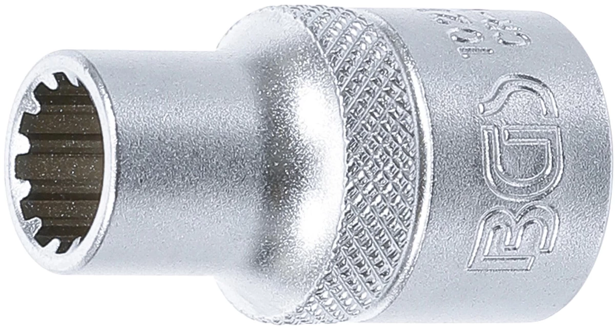 Galvutė daugiafunkcinė 1/2, 10 mm (10210)