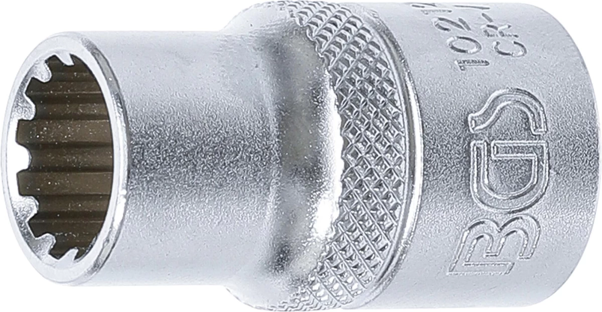 Galvutė daugiafunkcinė 1/2, 12 mm (10212)