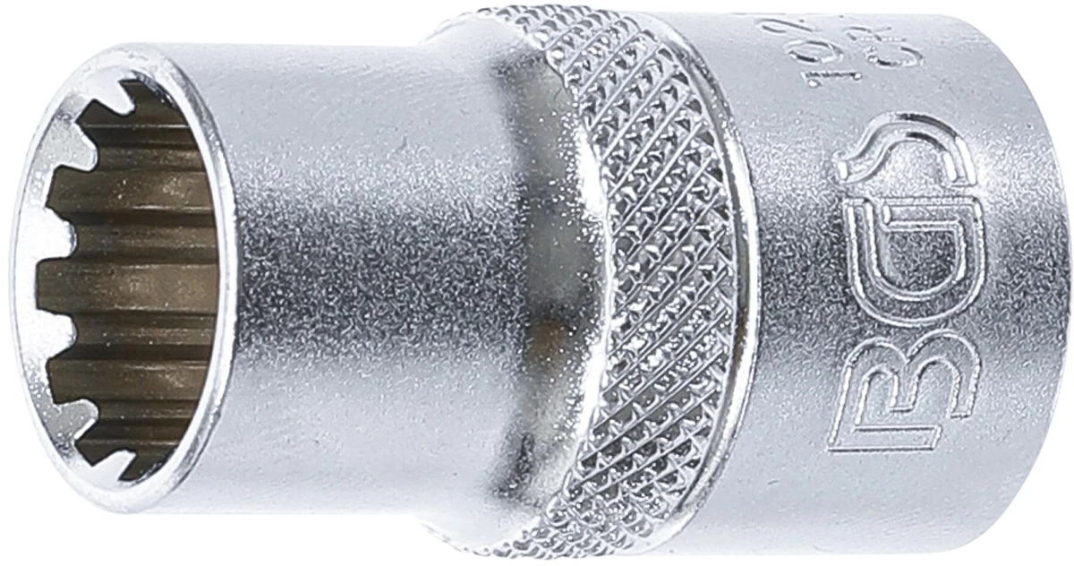 Galvutė daugiafunkcinė 1/2, 13 mm (10213)