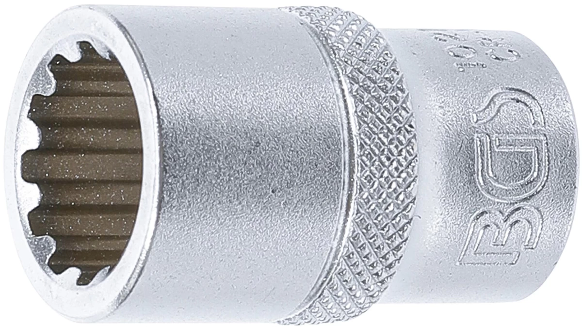 Galvutė daugiafunkcinė 1/2, 15 mm (10215)