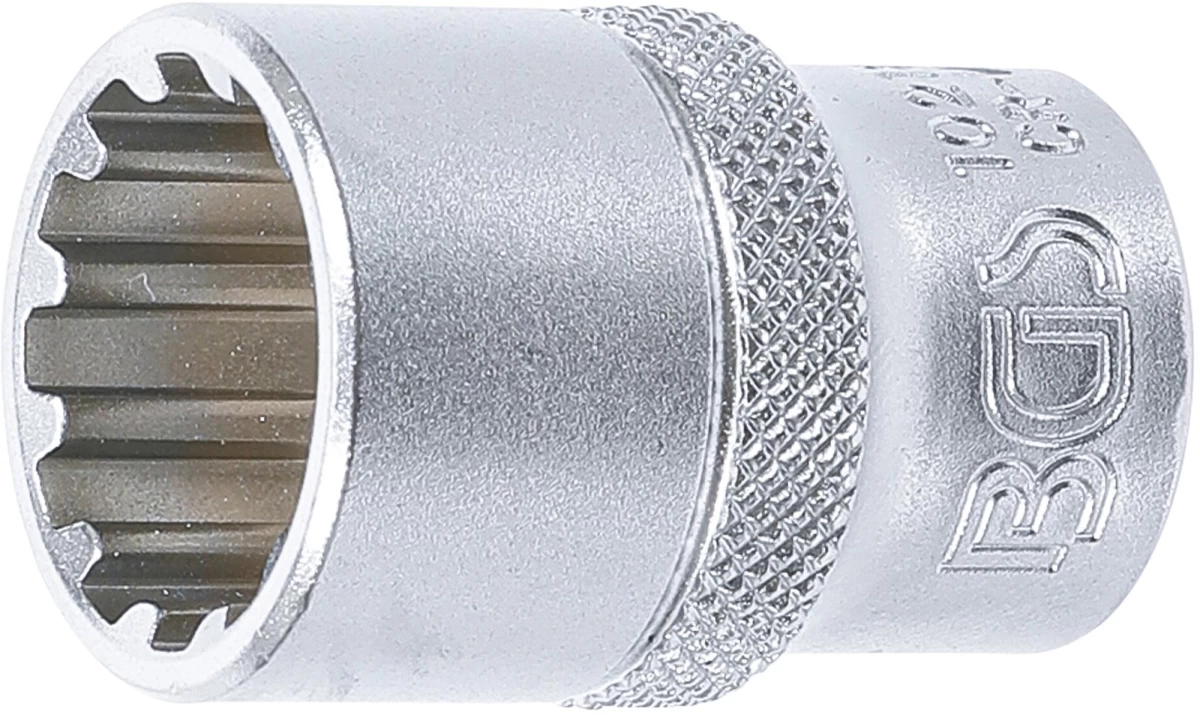 Galvutė daugiafunkcinė 1/2, 18mm (10218)