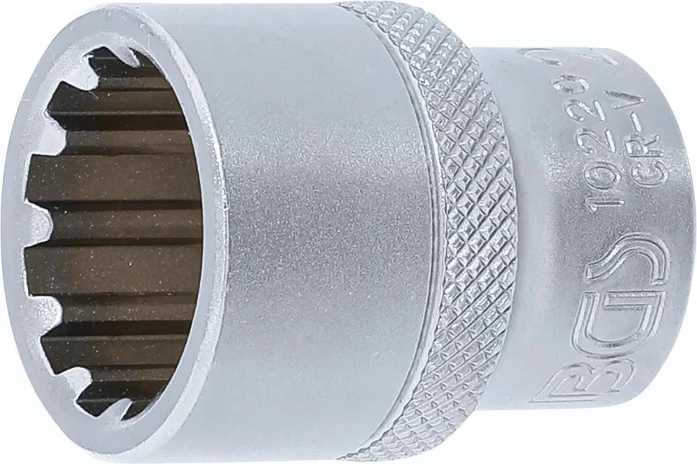 Galvutė daugiafunkcinė 1/2, 20mm (10220)