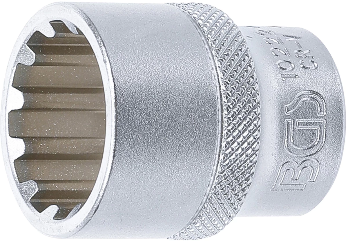 Galvutė daugiafunkcinė 1/2, 22mm (10222)