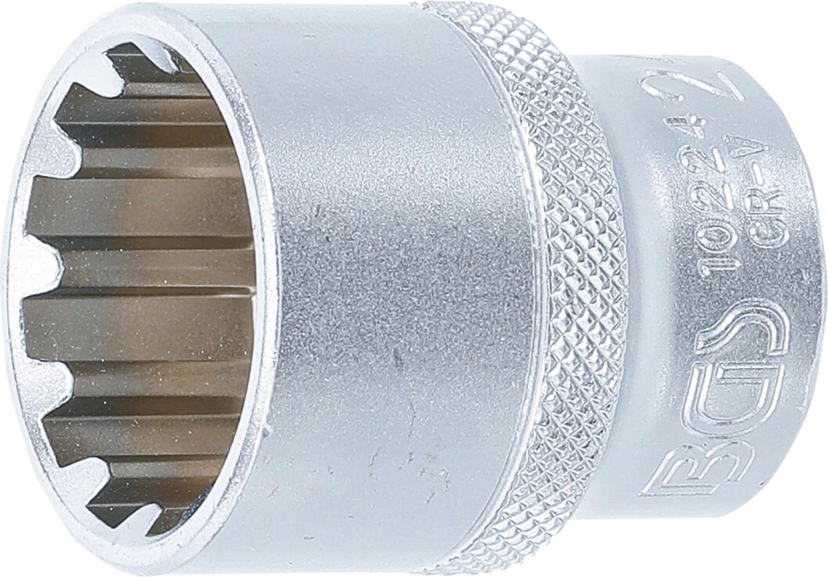 Galvutė daugiafunkcinė 1/2, 24mm (10224)
