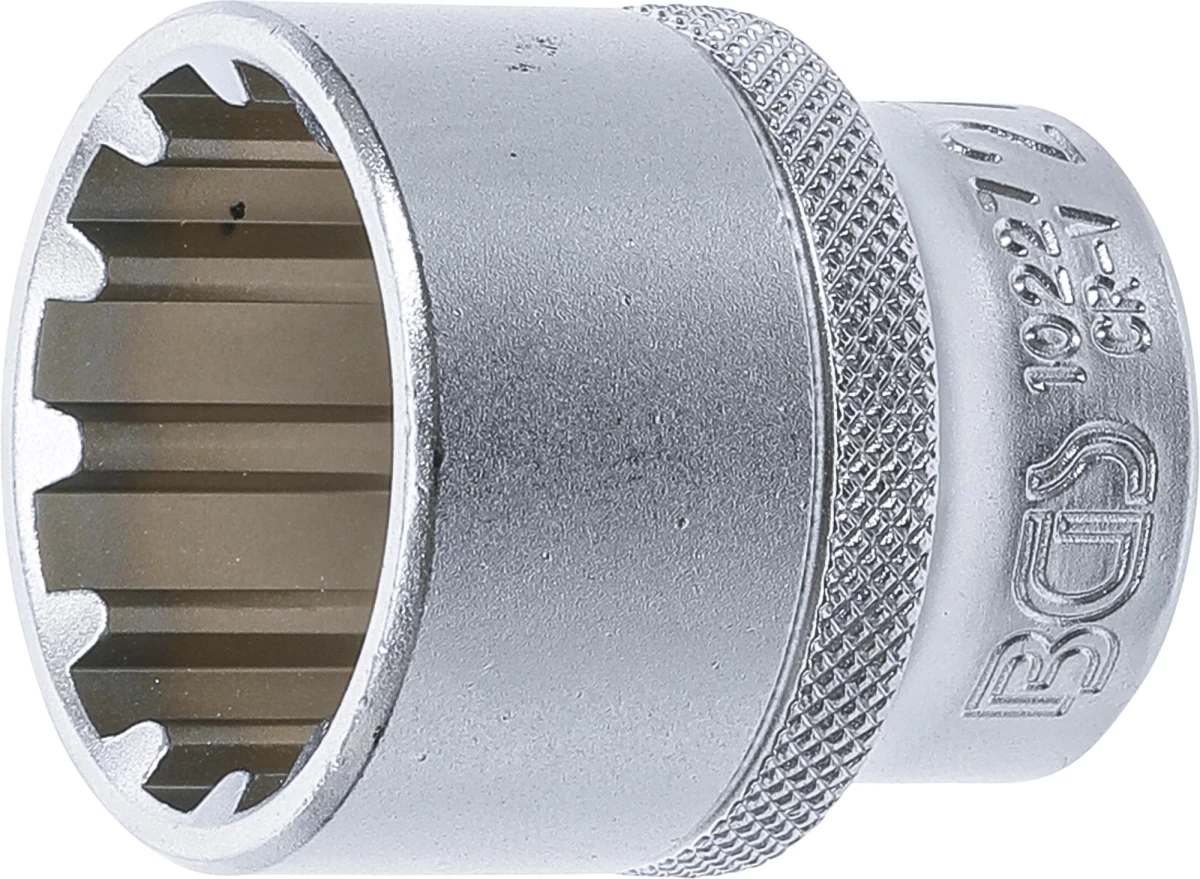 Galvutė daugiafunkcinė 1/2, 27mm (10227)