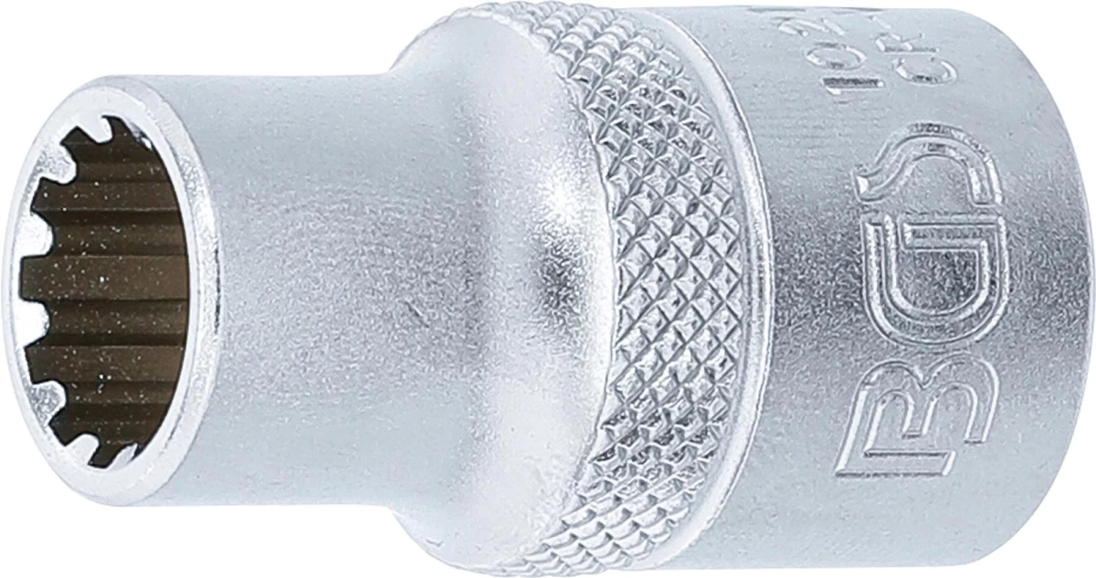 Galvutė daugiafunkcinė | 12,5 mm (1/2) | 11 mm (10211)