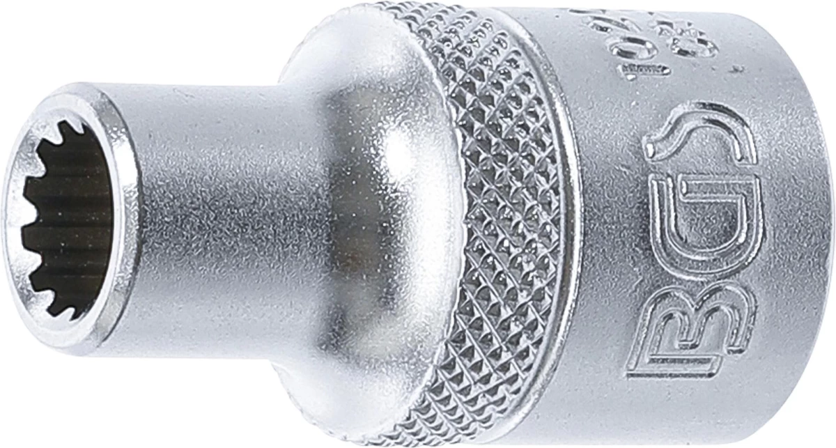 Galvutė daugiafunkcinė | 12.5 mm (1/2) | 8 mm (10208)