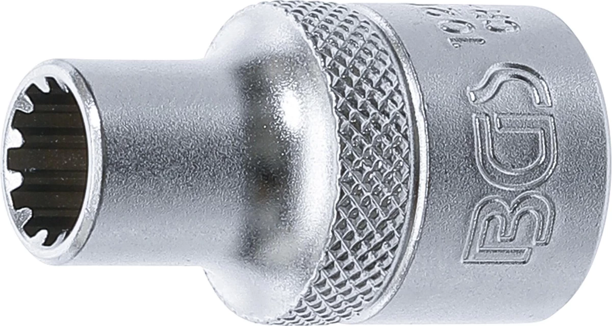 Galvutė daugiafunkcinė | 12.5 mm (1/2) | 9 mm (10209)