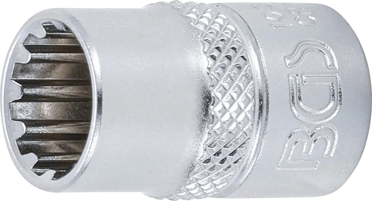 Galvutė daugiafunkcinė 3/8, 11 mm (10311)