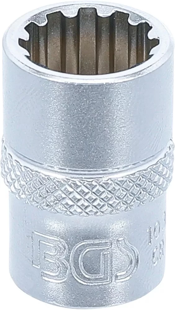 Galvutė daugiafunkcinė 3/8, 12 mm (10312)