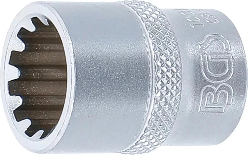 Galvutė daugiafunkcinė 3/8, 14 mm (10314)