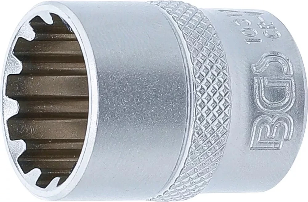 Galvutė daugiafunkcinė 3/8, 17 mm (10317)