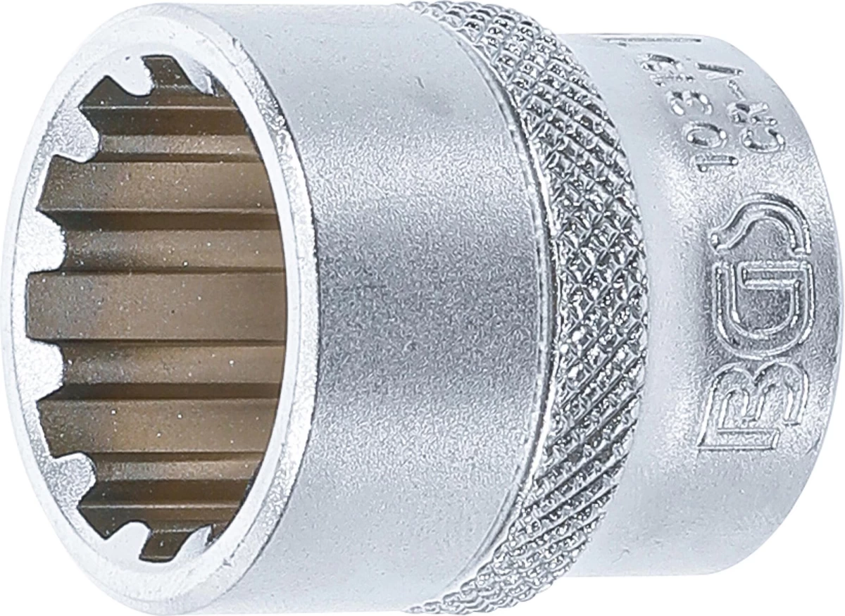 Galvutė daugiafunkcinė 3/8, 19 mm (10319)