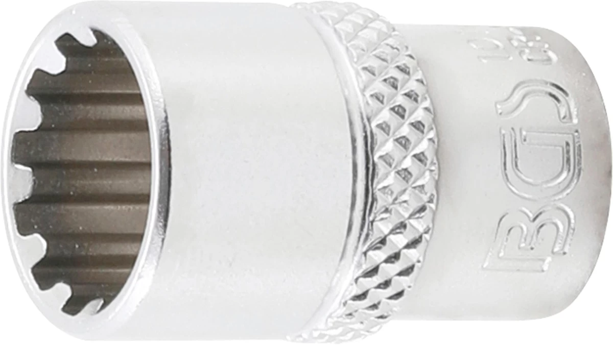 Galvutė daugiafunkcinė | 6,3 mm (1/4) | 11 mm (10111)