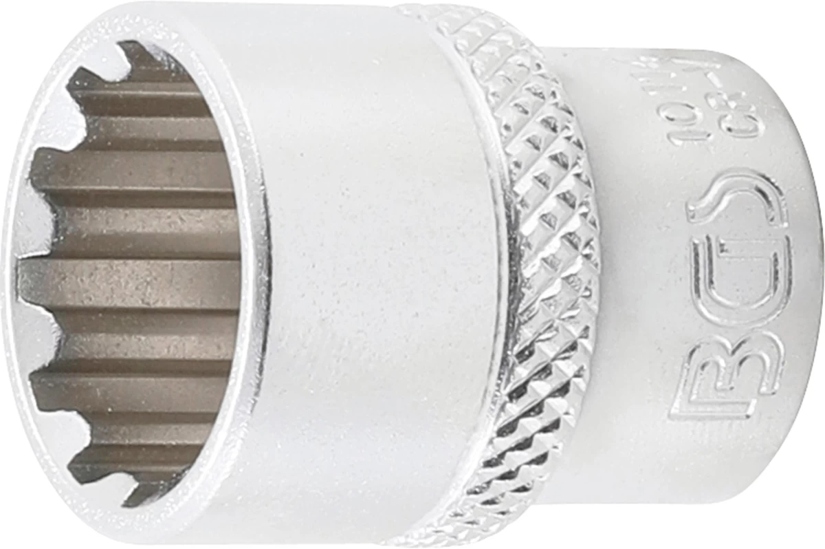 Galvutė daugiafunkcinė | 6,3 mm (1/4) | 14 mm (10114)