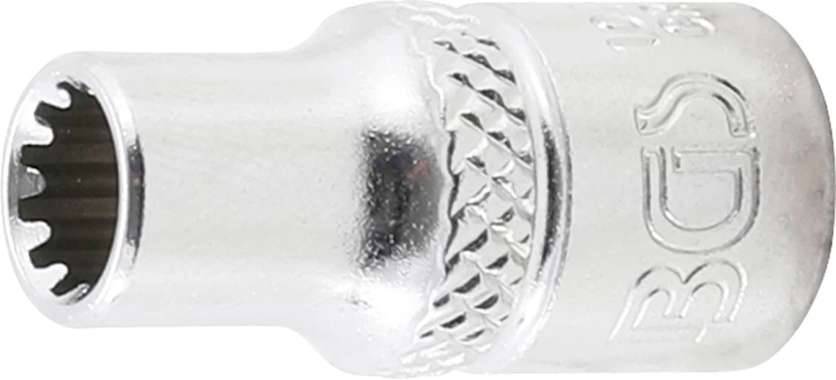Galvutė daugiafunkcinė | 6,3 mm (1/4) | 5.5 mm (10102)