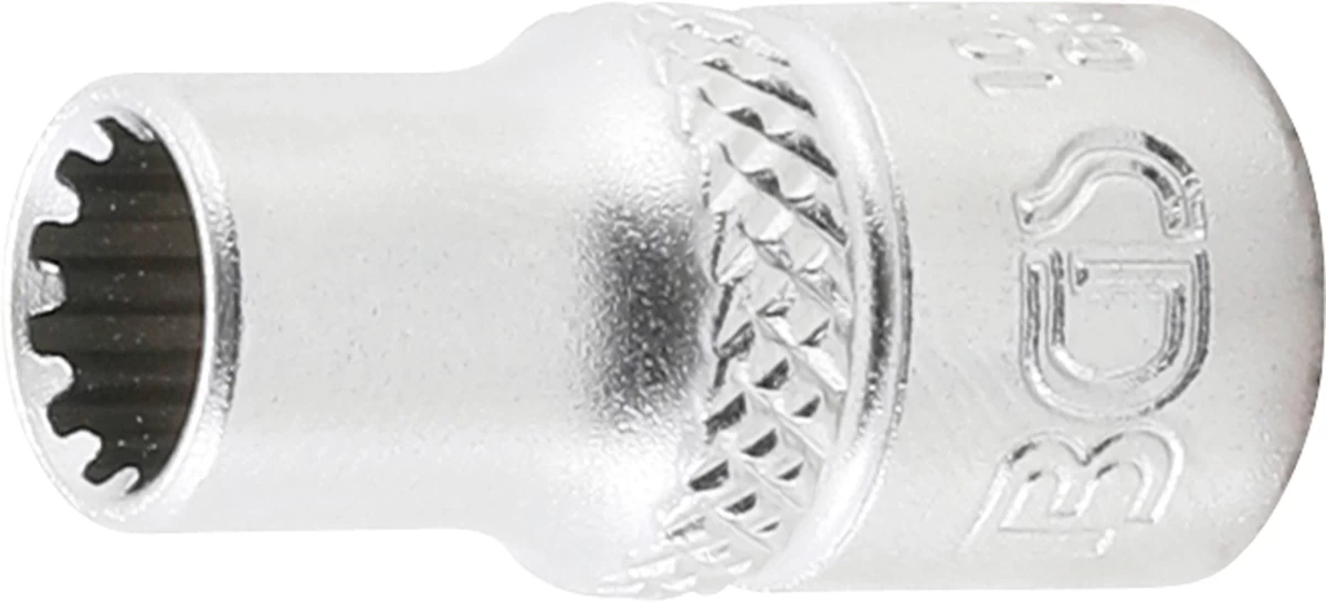 Galvutė daugiafunkcinė | 6,3 mm (1/4) | 6 mm (10106)