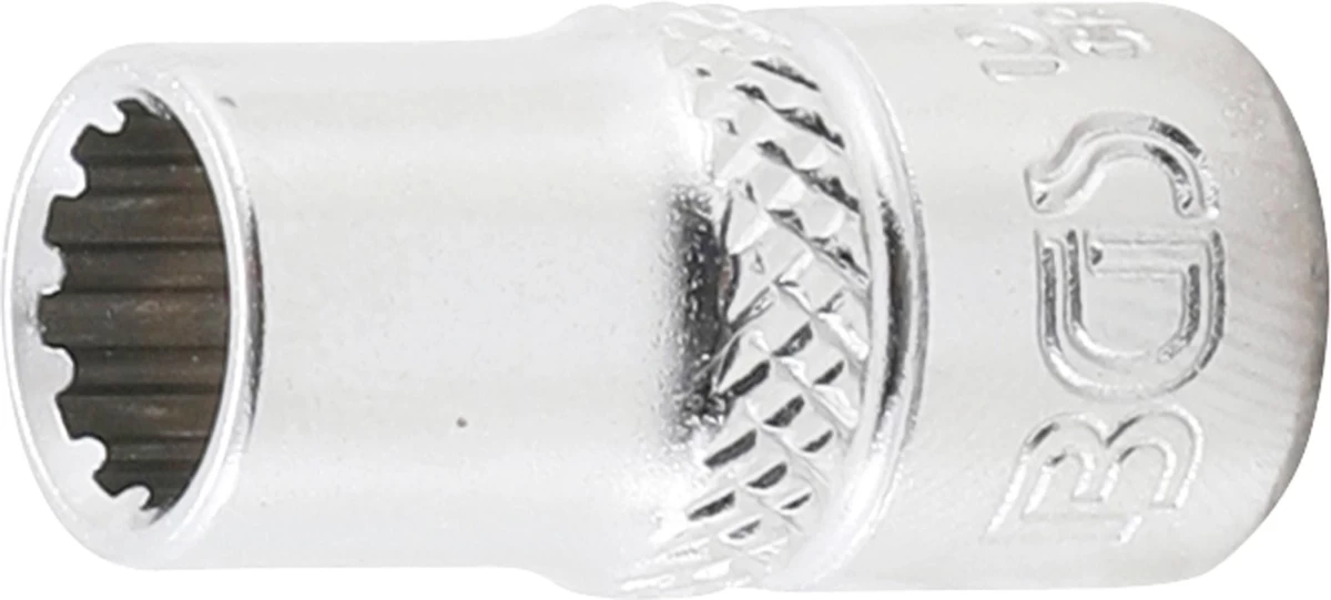 Galvutė daugiafunkcinė | 6,3 mm (1/4) | 7 mm (10107)