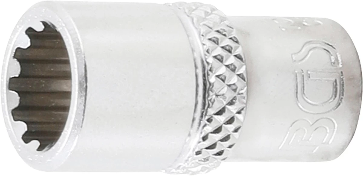 Galvutė daugiafunkcinė | 6,3 mm (1/4) | 8 mm (10108)