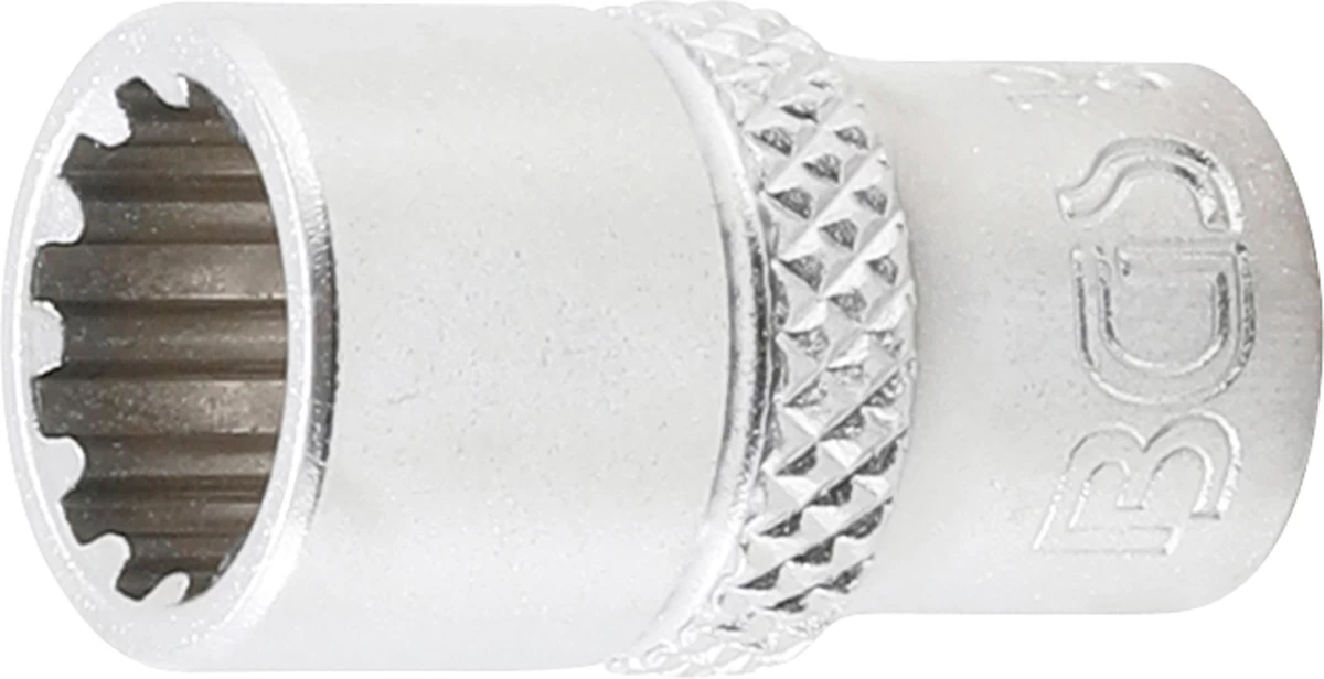 Galvutė daugiafunkcinė | 6,3 mm (1/4) | 9 mm (10109)