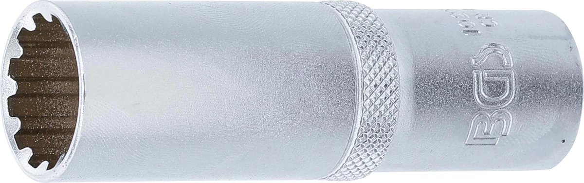 Galvutė daugiafunkcinė ilga | 12.5 mm (1/2) | 17 mm (10257)