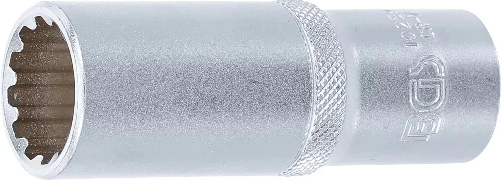 Galvutė daugiafunkcinė ilga | 12.5 mm (1/2) | 19 mm (10259)
