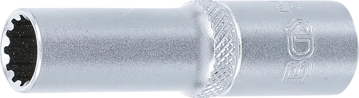 Galvutė daugiafunkcinė ilga 3/8, 10 mm (10350)