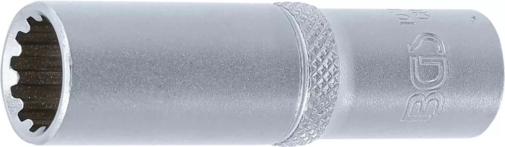 Galvutė daugiafunkcinė ilga 3/8, 12 mm (10352)